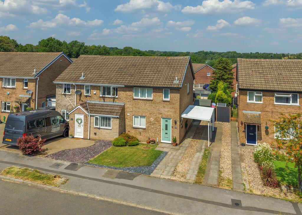Main image of property: Brushfield Road, Chesterfield, S40