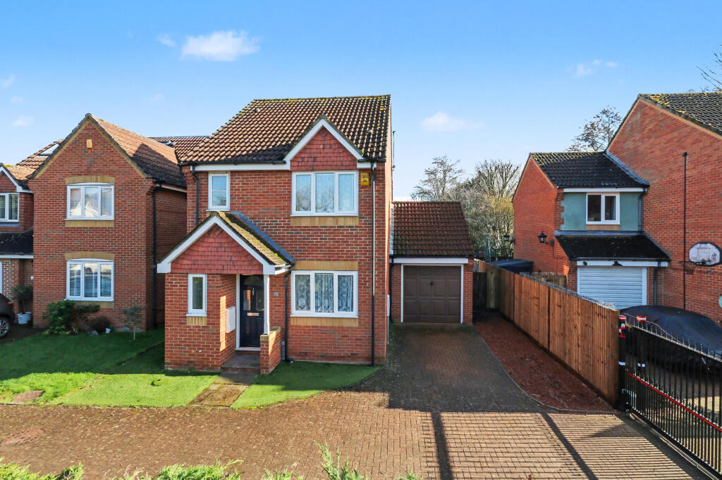 Main image of property: Copse Close, Cippenham, Berkshire, SL1 5DT