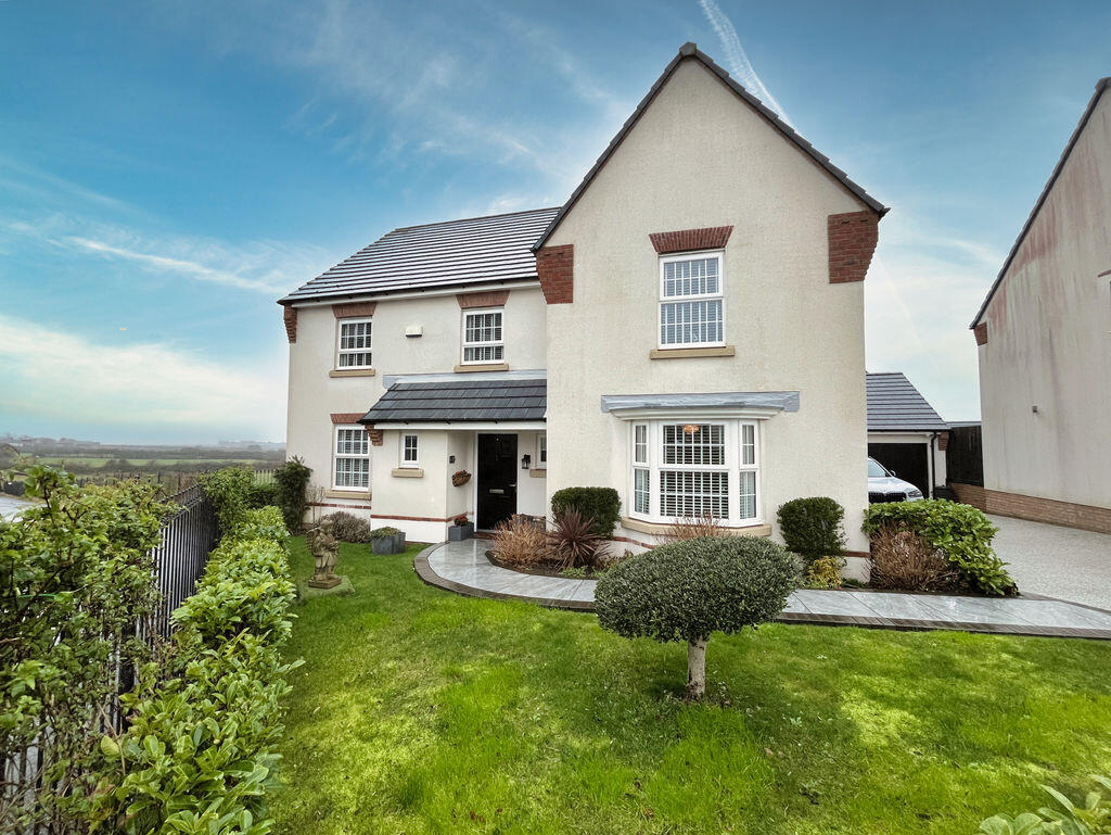 Main image of property: 52 St James Road, Wick, The Vale of Glamorgan, CF71 7QW