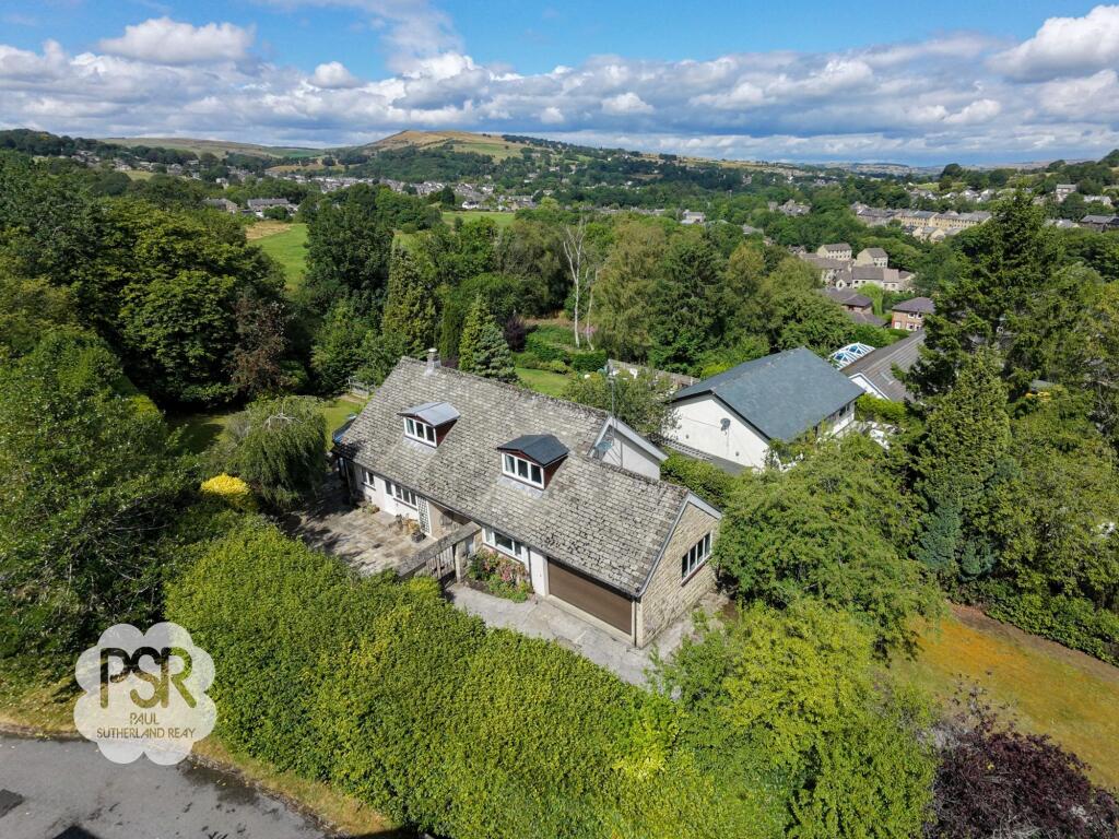5-bed detached on Elnor Lane, Whaley Bridge, SK23, £650,000