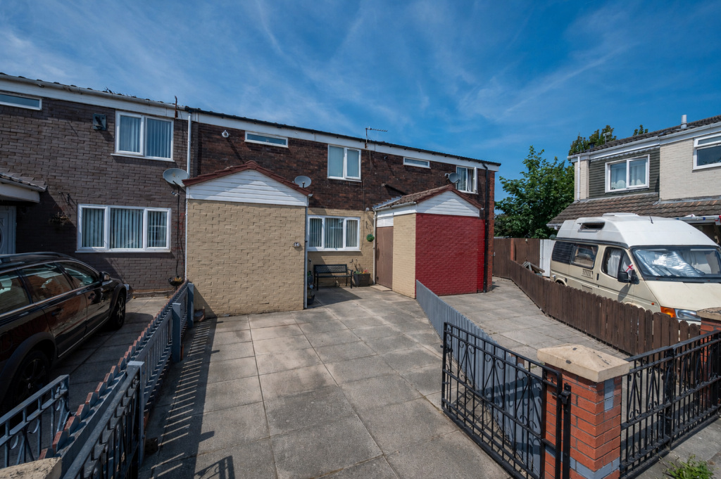 Main image of property: Blue Jay Close, Liverpool, Merseyside, L27