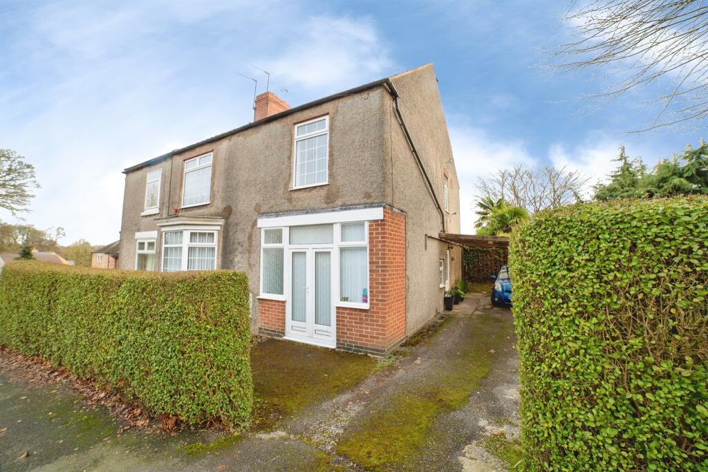 Main image of property: High Street, Stonebroom, Alfreton