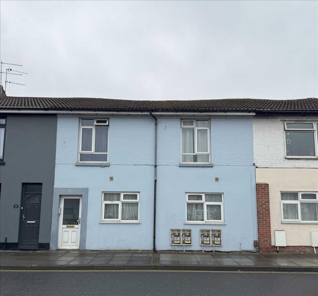 Main image of property: Flat 4, 280 Arundel Street, Portsmouth