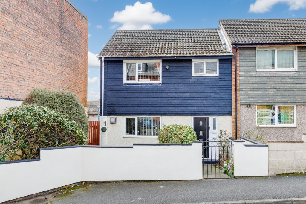 Main image of property: Ridgway Street, Nottingham, NG3