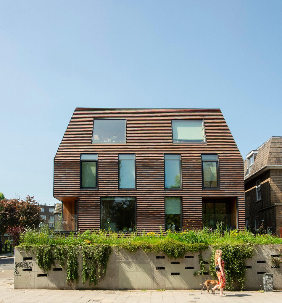 Main image of property: The Rye Apartments, Peckham Rye, London, SE15