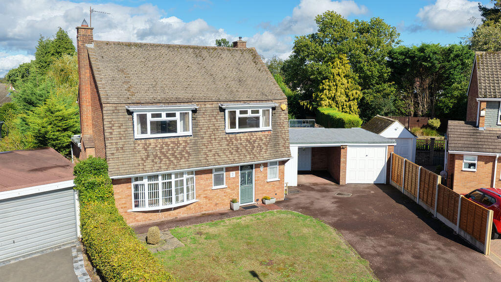 Main image of property: Oaken Park, Codsall