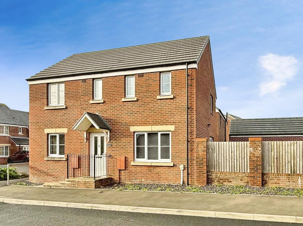 Main image of property: Ffordd Y Coetir, Coity, Bridgend, CF35