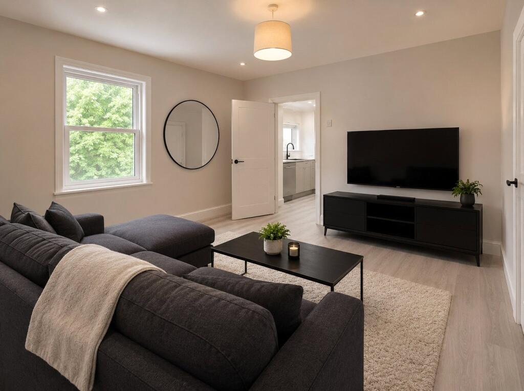 Apartment in Tunbridge Wells, High Brooms, Southborough - View 2