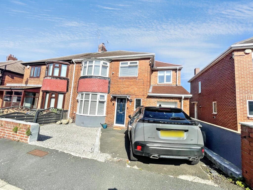 Main image of property: Nelson Avenue, South Shields, Tyne and Wear, NE33 2NJ