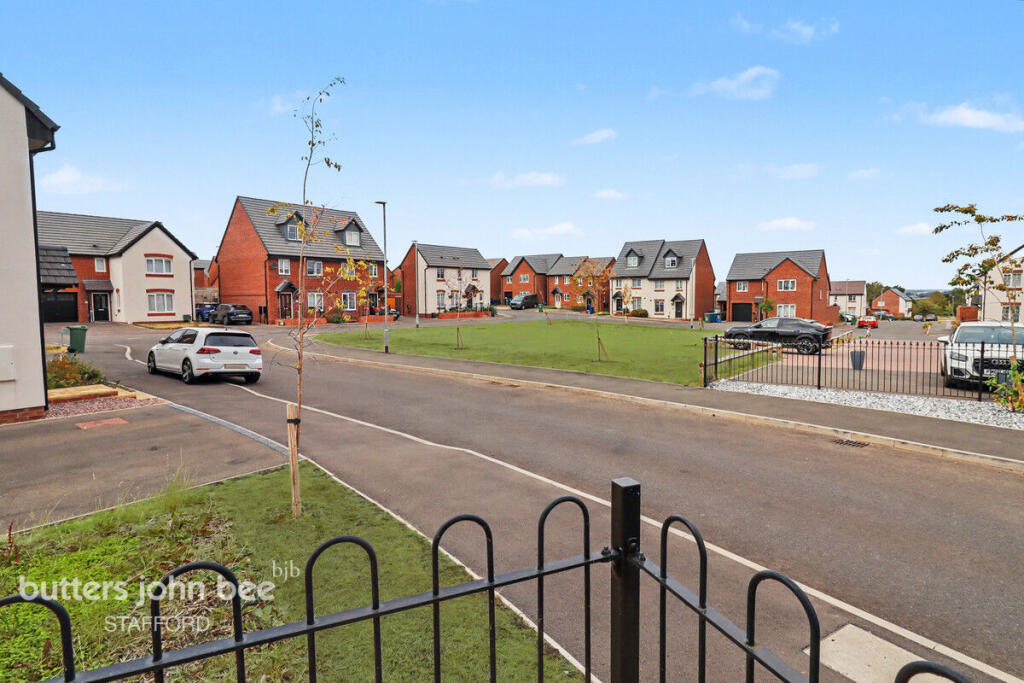 Main image of property: Orford Gardens, Stafford