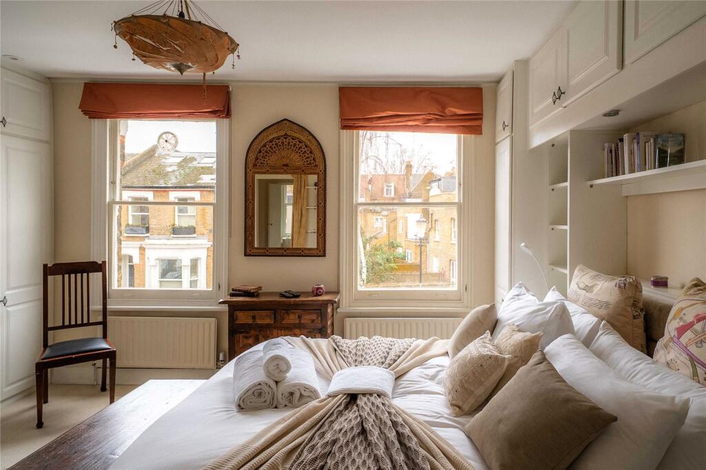 Main image of property: Burnaby Street, Chelsea, SW10