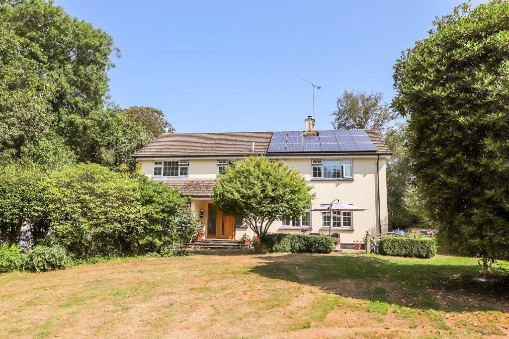 Main image of property: Stowford, Lewdown, EX20