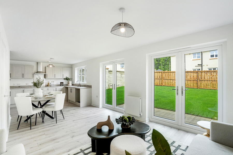 Main image of property: Daffodil Drive
Robroyston
Glasgow
G33 6PQ