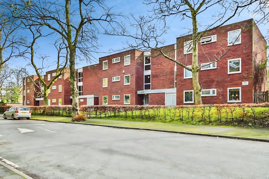 Main image of property: Flat 25 Dudley Court Carlton Road, Whalley Range, Manchester, M16