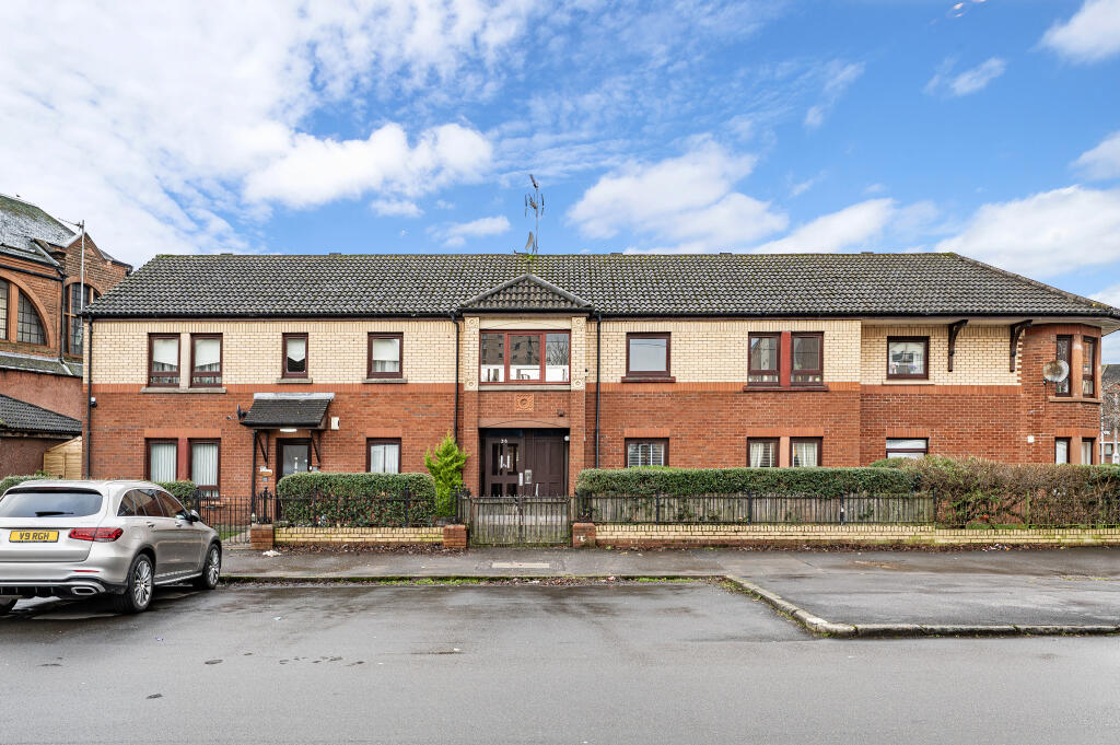 Main image of property: Flat 0/1, 36 Old Dalmarnock Road, Dalmarnock , Glasgow, G40