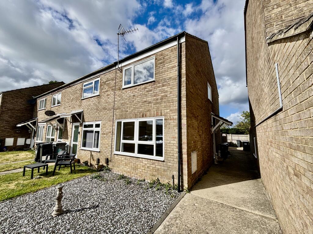 Main image of property: Holbury Close