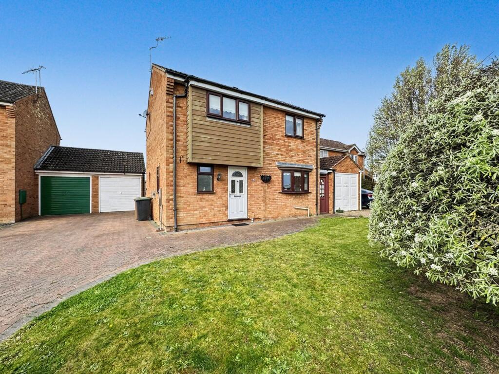 Main image of property: Kipling Way, Stowmarket, IP14