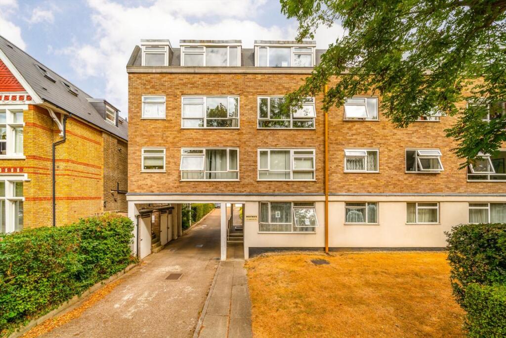Main image of property: Hamilton Road, Ealing