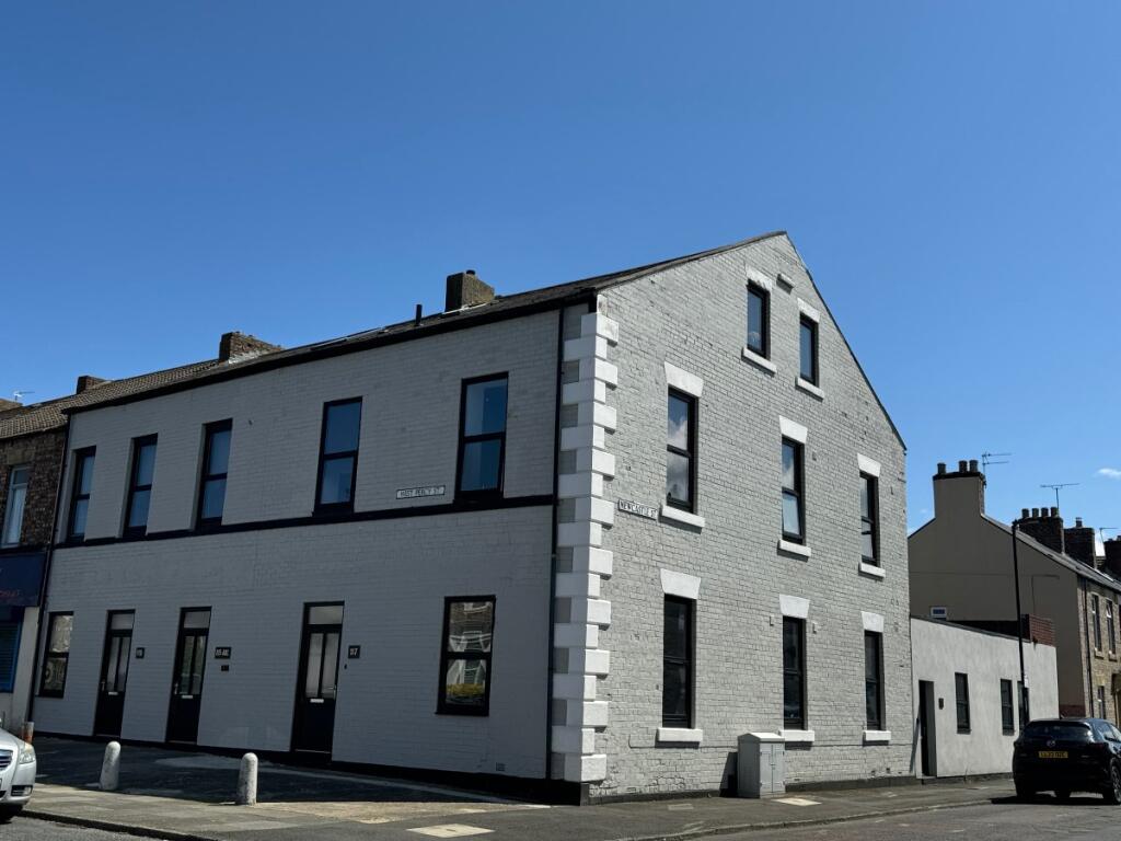 Main image of property: West Percy Street, North Shields. NE29 0BY