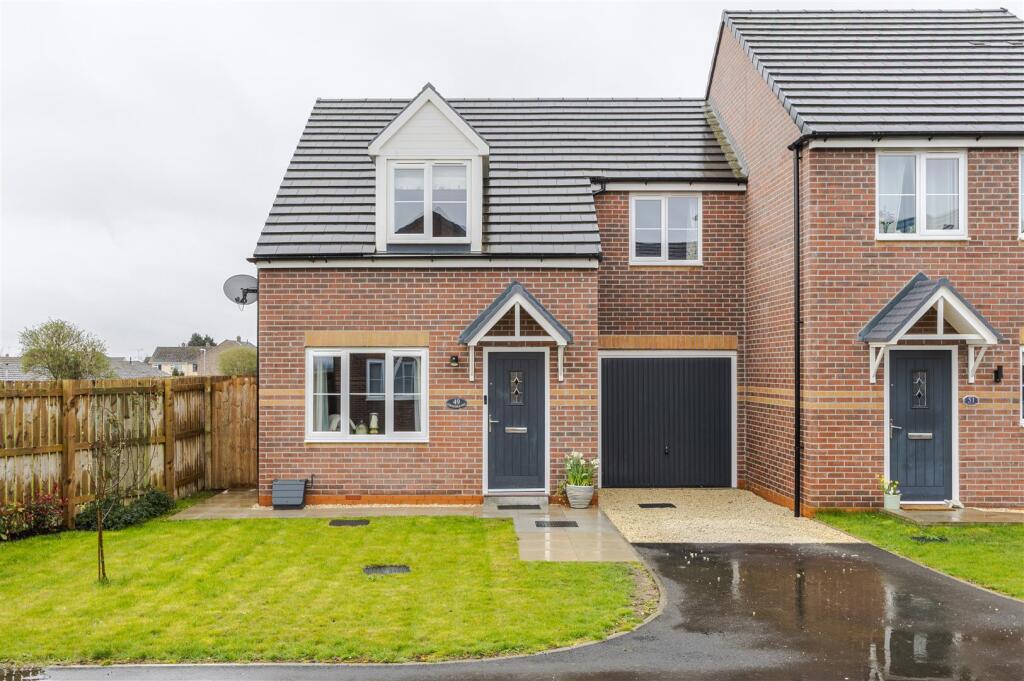 Main image of property: Cornfield Way, Winterton