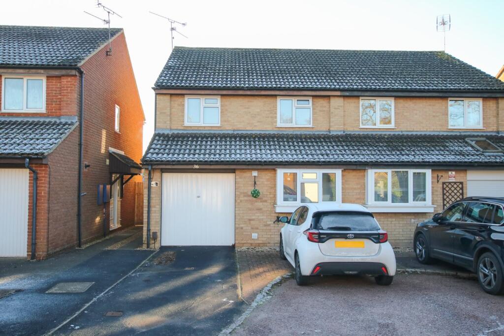 Main image of property: Mercury Avenue, Wokingham, RG41