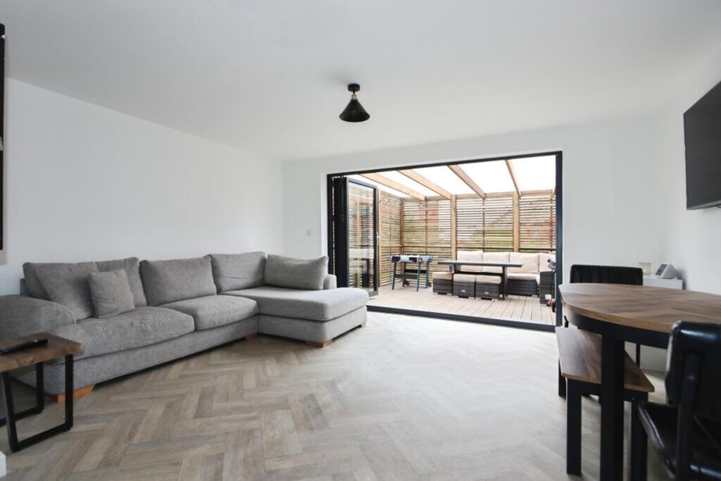 House in North West Leicestershire, Shellbrook, Ashby de la Zouch - View 2