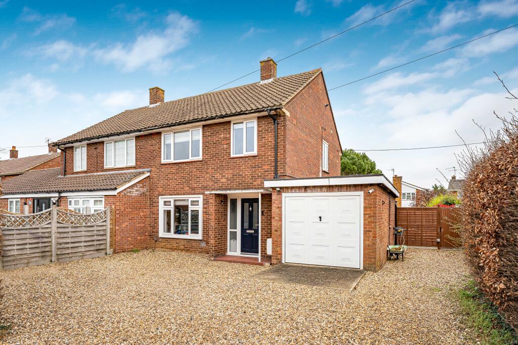 Main image of property: Milestone Road, Hitchin, SG5