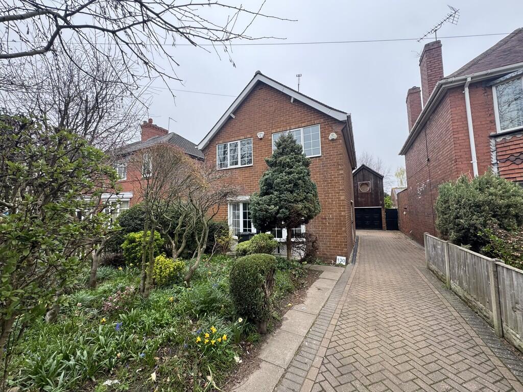 Main image of property: Mansfield Road, Worksop