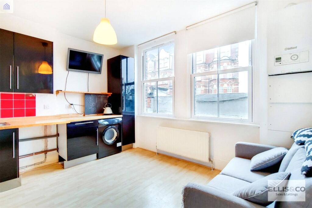 Main image of property: Walm Lane, Willesden Green, NW2