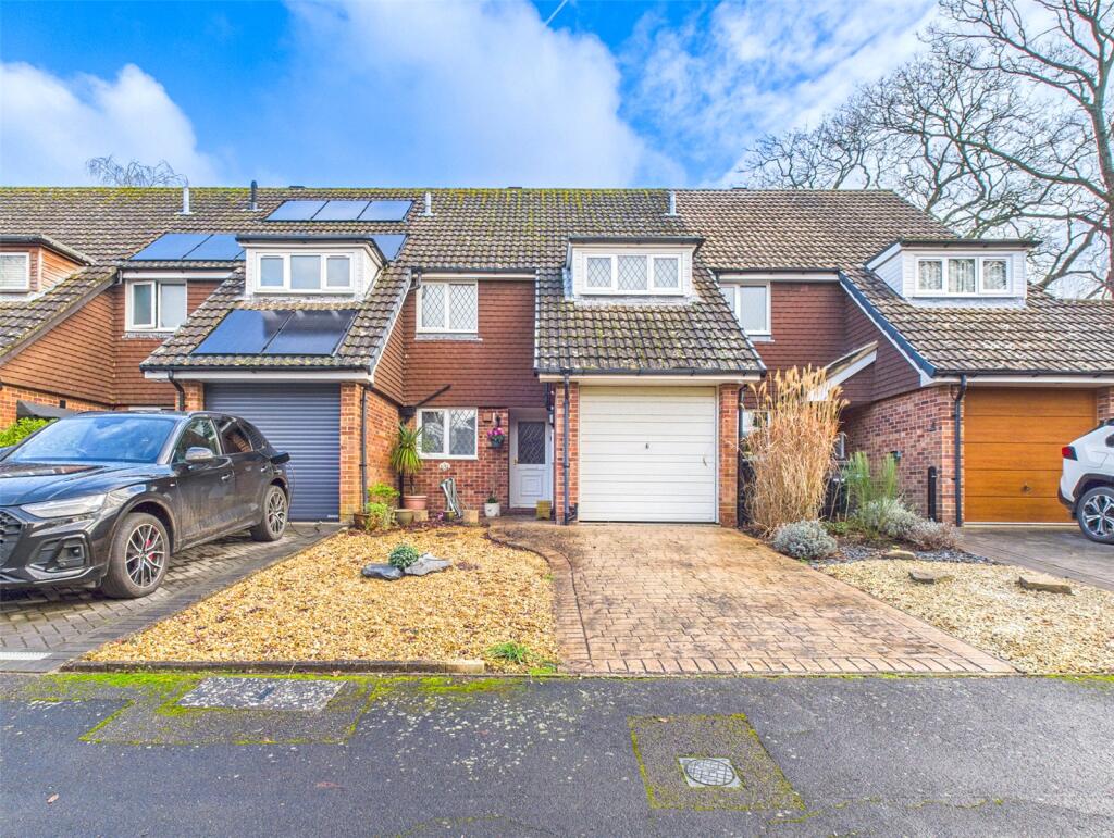 Main image of property: Rosehill Close, Bransgore, Christchurch, Dorset, BH23