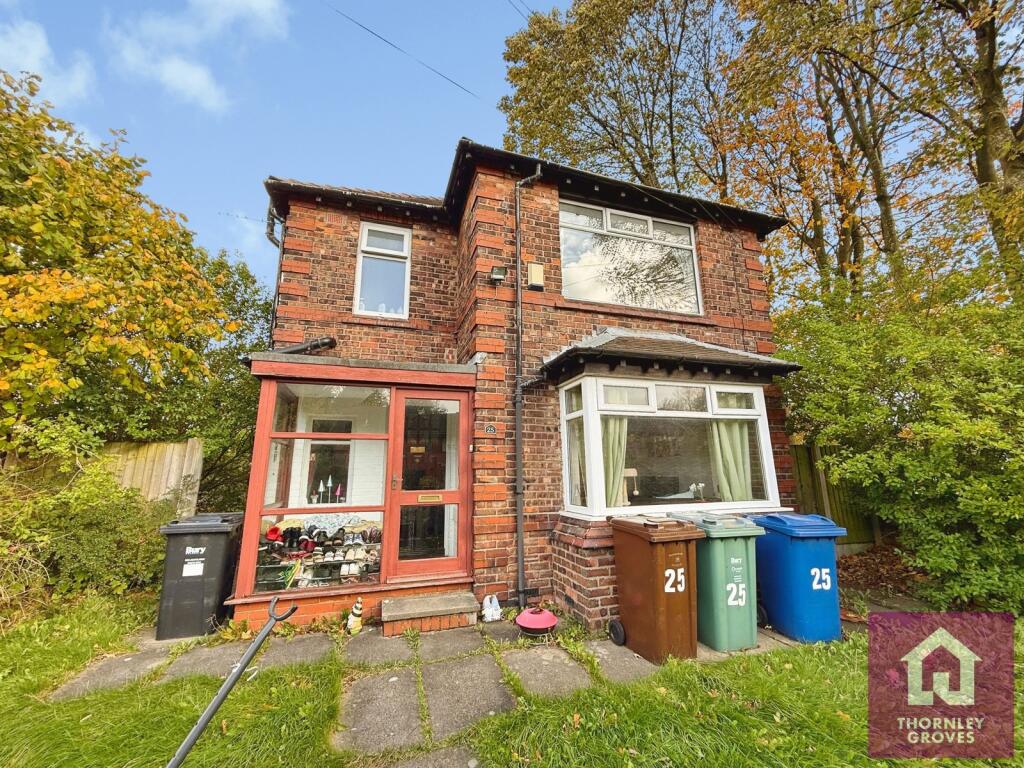 Rectory Lane, Prestwich, Manchester, M25