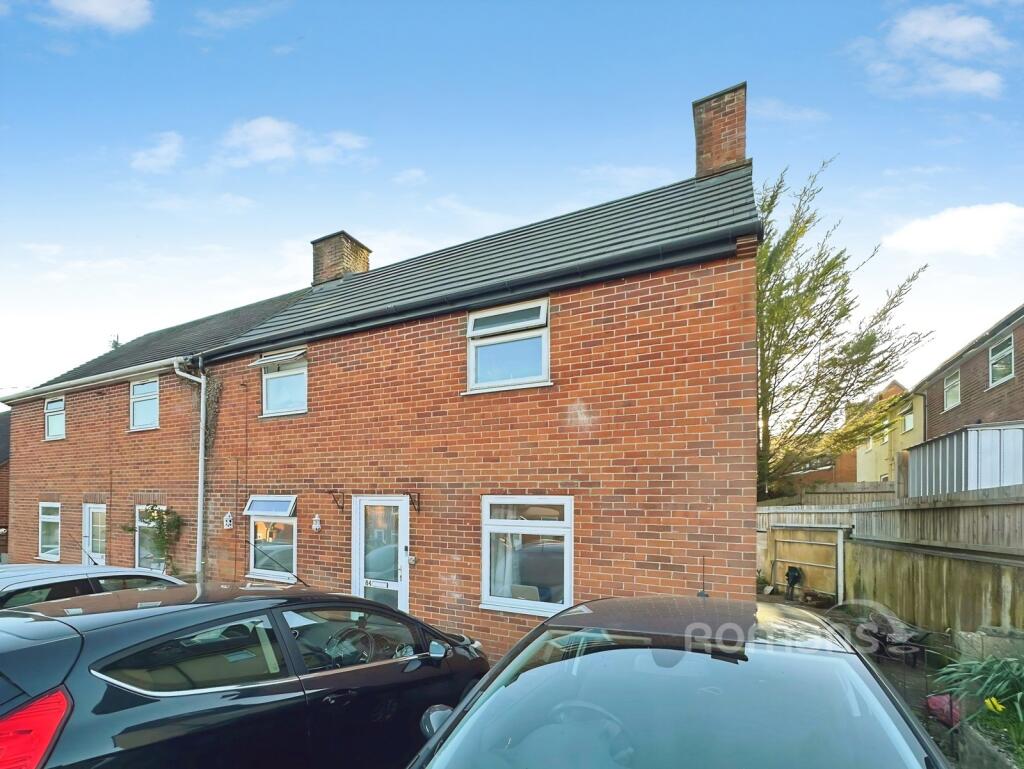 Main image of property: Stuart Crescent, Winchester, SO22