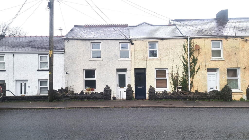 Main image of property: Cwmmamman Road, Garnant, Ammanford, SA18