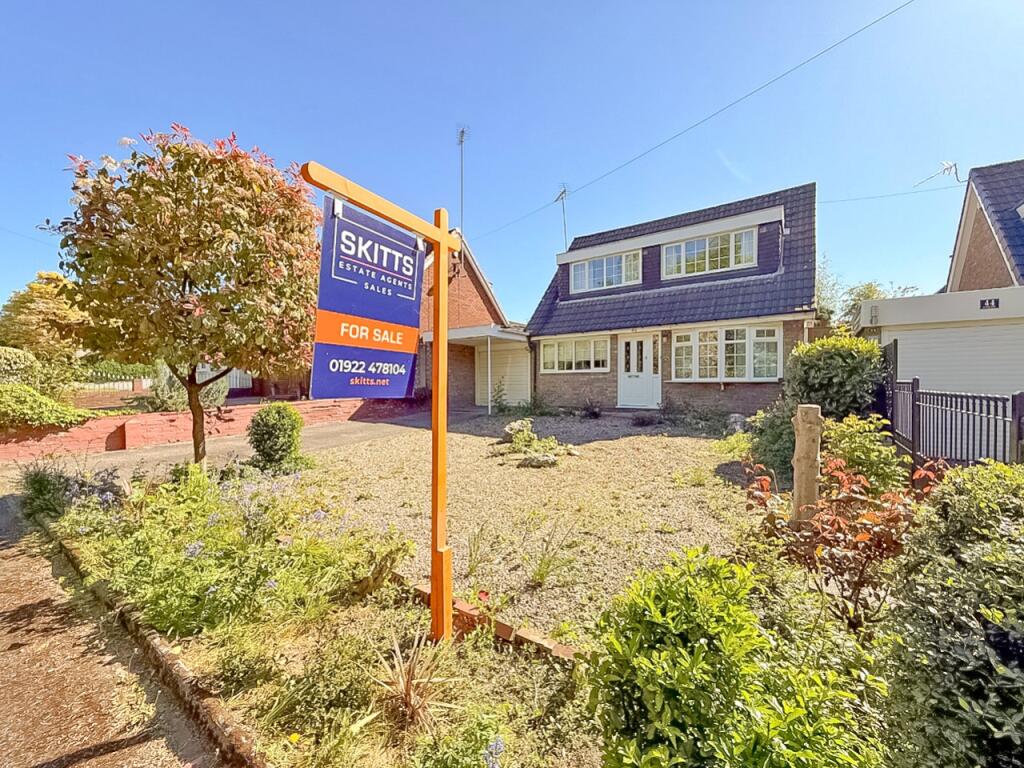 Main image of property: Bell Road, Walsall