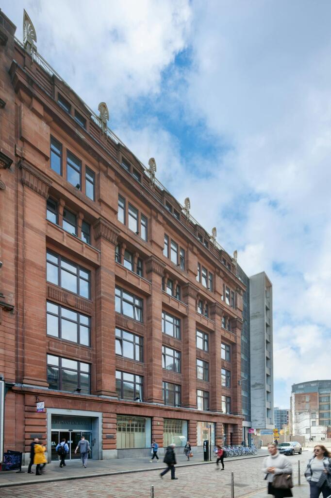 Main image of property: Merchant Exchange, 20 Bell Street, Glasgow, G1 1LG