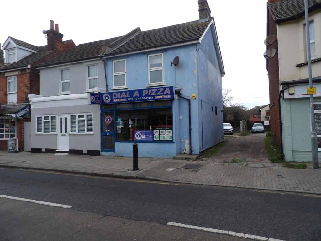 Main image of property: 159 Old Road, CO15