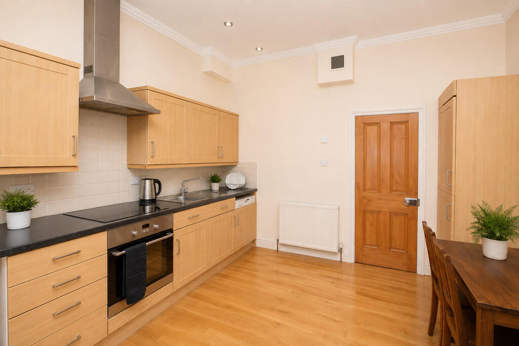 Apartment in London - More