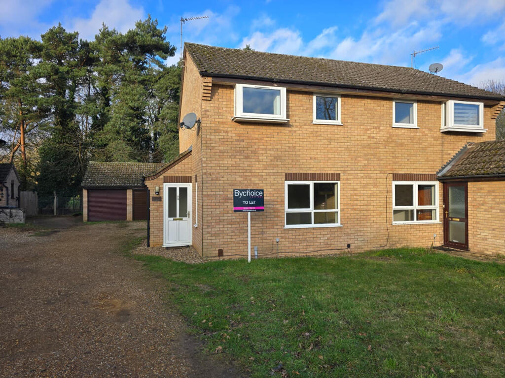 Main image of property: Anderson Walk, Bury St Edmunds