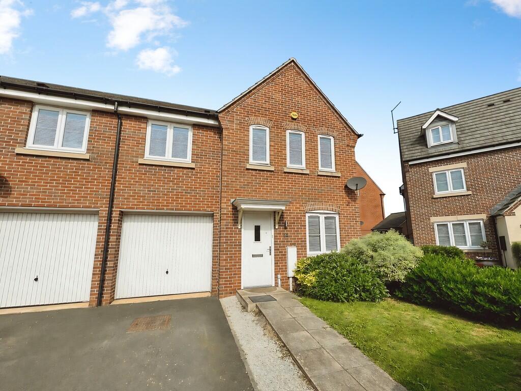 Main image of property: Amarella Lane, Kirkby In Ashfield