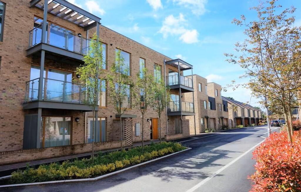 Austin Drive, Trumpington