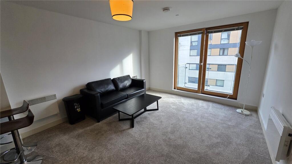 Main image of property: Cypress Place, 9 New Century Park, MANCHESTER, M4