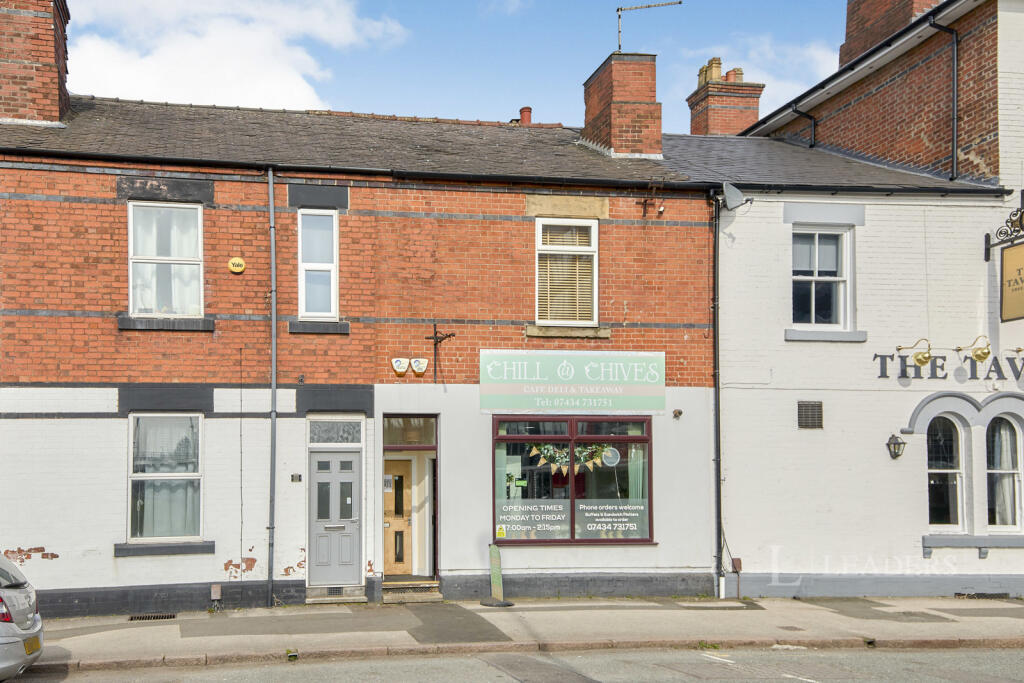 Main image of property: Nottingham Road, Derby, DE1