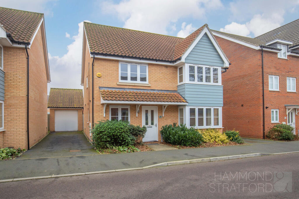 Main image of property: Almond Drive, Cringleford