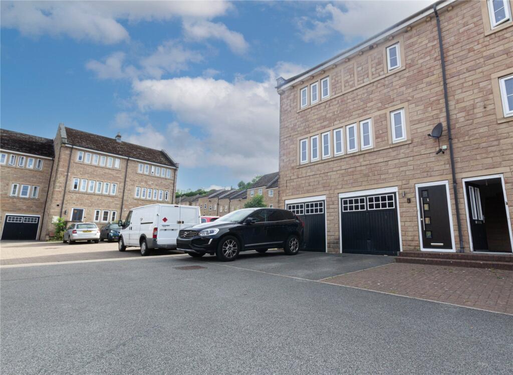 Main image of property: Moorbrook Mill Drive, New Mill, Holmfirth, West Yorkshire, HD9