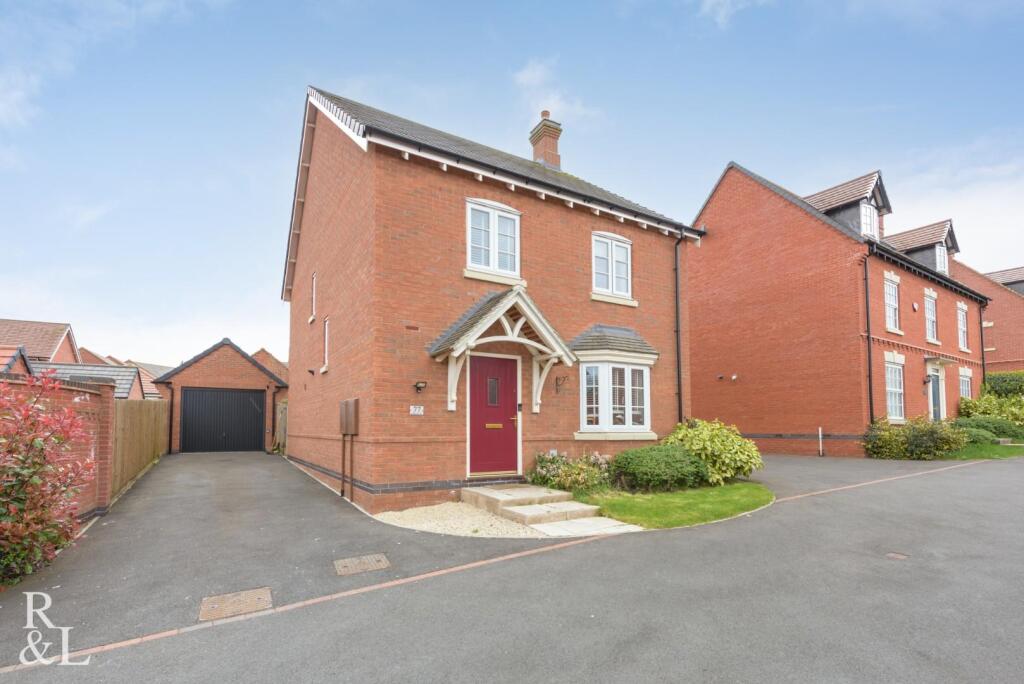 Main image of property: School Lane, Ashby-De-La-Zouch