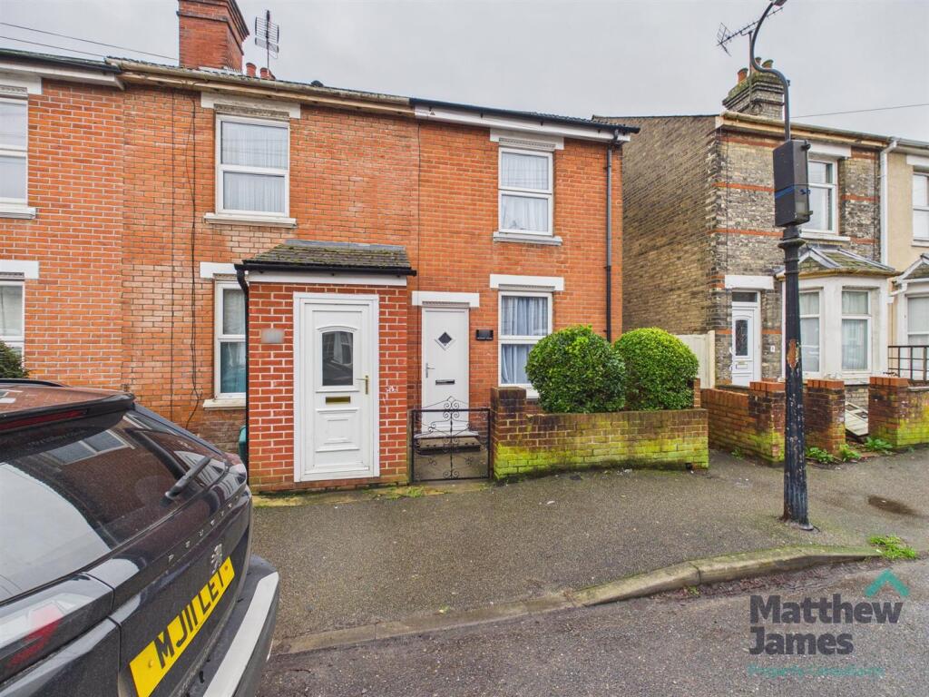 Main image of property: Morant Road, Colchester