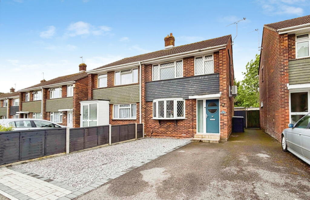 Main image of property: Dyserth Close, Southampton, Hampshire, SO19