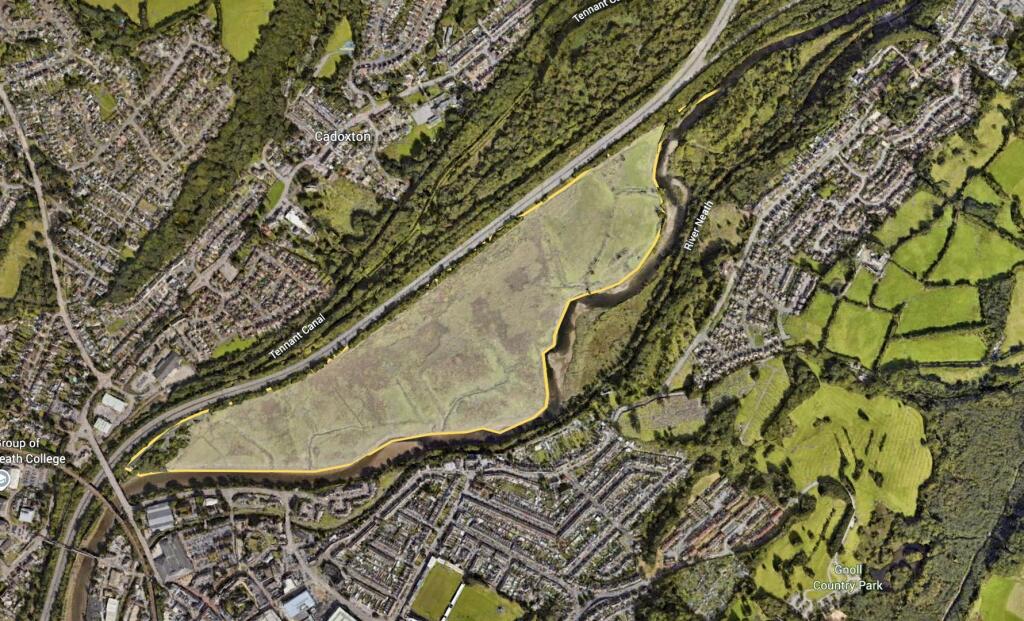 Main image of property: Riverside, Aberdulais, Neath
