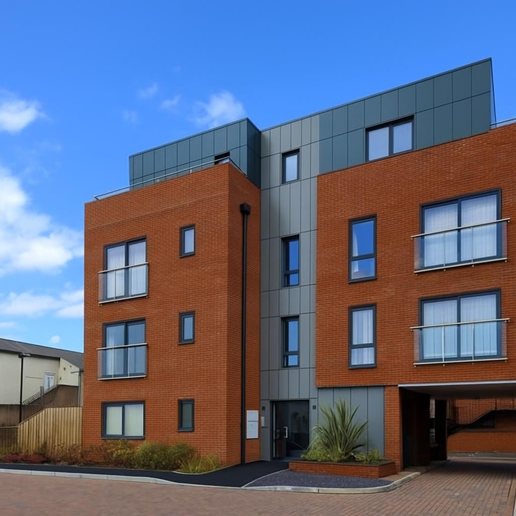 Main image of property: Gallus House, Balfour Court, Camberley