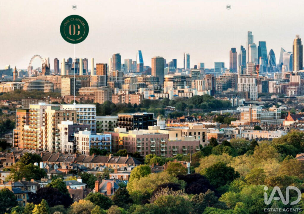 Main image of property: St John's Hill, London, SW11